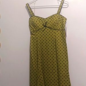 Polka Dot Sundress